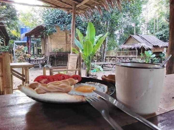 Apartament Khai Jungle Experience Camp & Tour Khao Sok National Park Zewnętrze zdjęcie