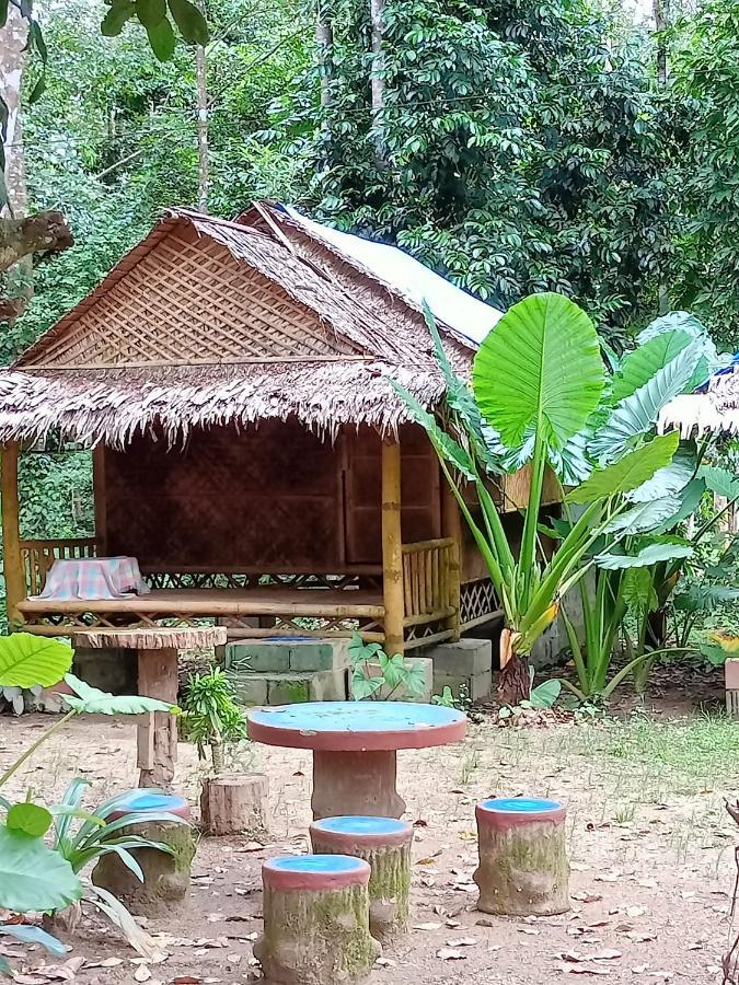 Apartament Khai Jungle Experience Camp & Tour Khao Sok National Park Zewnętrze zdjęcie