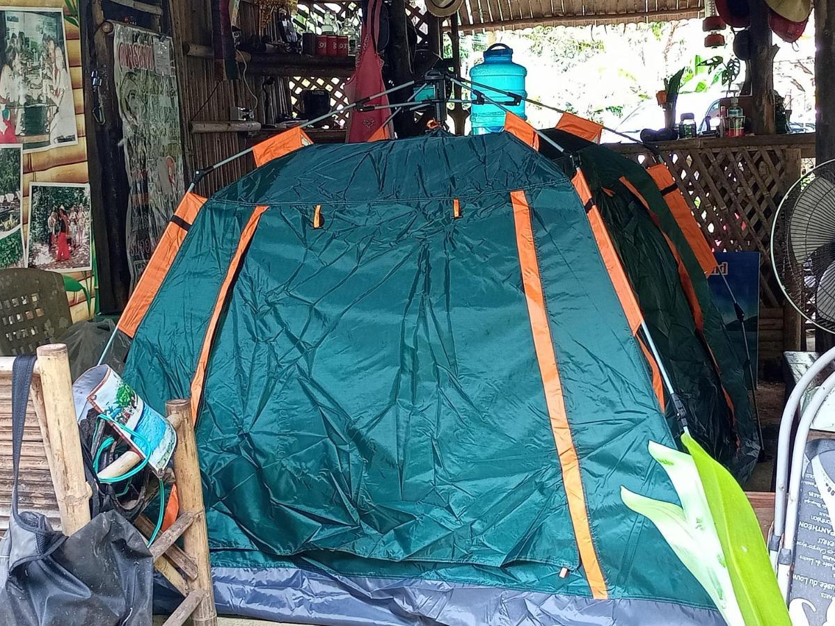 Apartament Khai Jungle Experience Camp & Tour Khao Sok National Park Zewnętrze zdjęcie